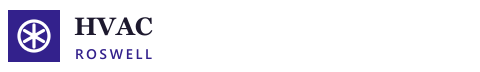 HVAC Roswell logo